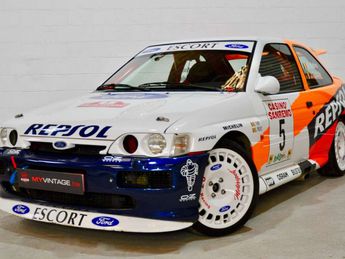  Voir détails -Ford Escort Cosworth Mini Gr. A à Huy (45)