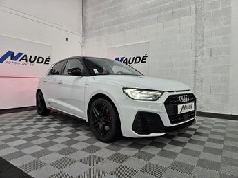  Voir détails -Audi A1 Sportback 2.0 40 TFSI 200 CH S-Tronic S  à Lozanne (69)