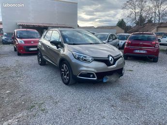  Voir détails -Renault Captur 1.5 dci 90 ch à Bize-Minervois (11)
