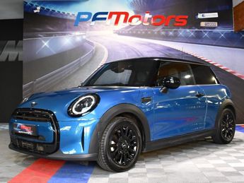  Voir détails -Mini Cooper 3 Portes 1.5 136 BVA7 GPS Bluetooth LED  à Sarraltroff (57)