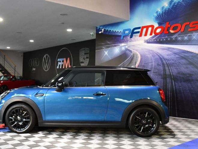 Mini Cooper 3 Portes 1.5 136 BVA7 GPS Bluetooth LED  Bleu de 2022