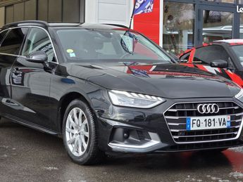  Voir détails -Audi A4 Avant 35 tdi 163 9cv business line s tro à Attin (62)
