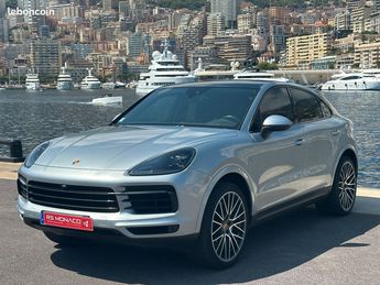  Voir détails -Porsche Cayenne coupe 3.0 v6 e-hybrid à Monaco (98)