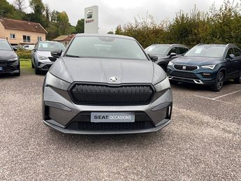  Voir détails -Skoda Enyaq COUPE iV 80 Sportline à Bar-le-Duc (55)