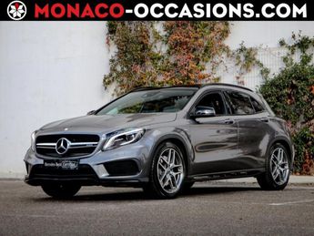  Voir détails -Mercedes Classe GLA Classe 45 AMG 381ch 4Matic Speedshift DC à Monaco (98)