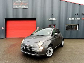  Voir détails -Fiat 500 Lounge 1.2i 70 2011 à Saint-Berthevin (53)