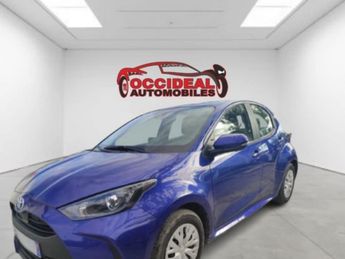  Voir détails -Toyota Yaris HYBRIDE DYNAMIC 116H 5 PORTES à Lzignan-Corbires (11)