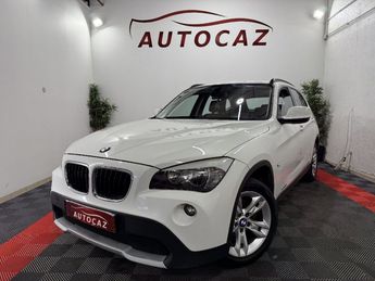  Voir détails -BMW X1 E84 sDrive 18d 143ch Business à Thiers (63)