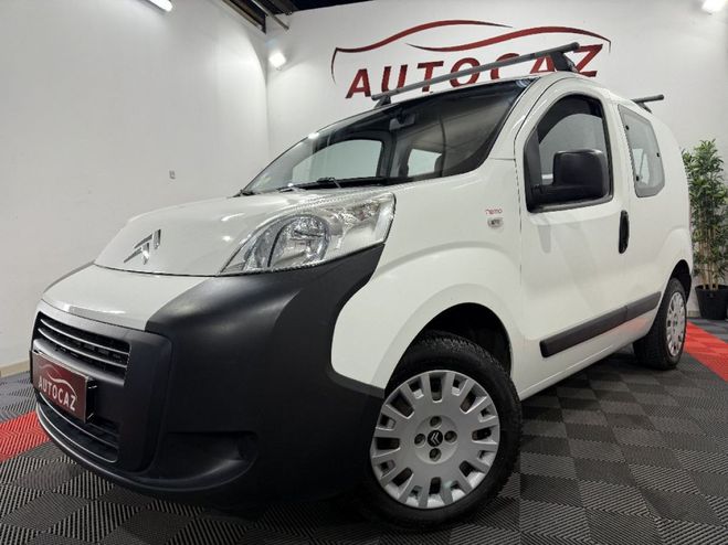 Citroen Nemo COMBI 1.4i Confort  BARRE DE TOIT/ATTELA Blanc de 2010