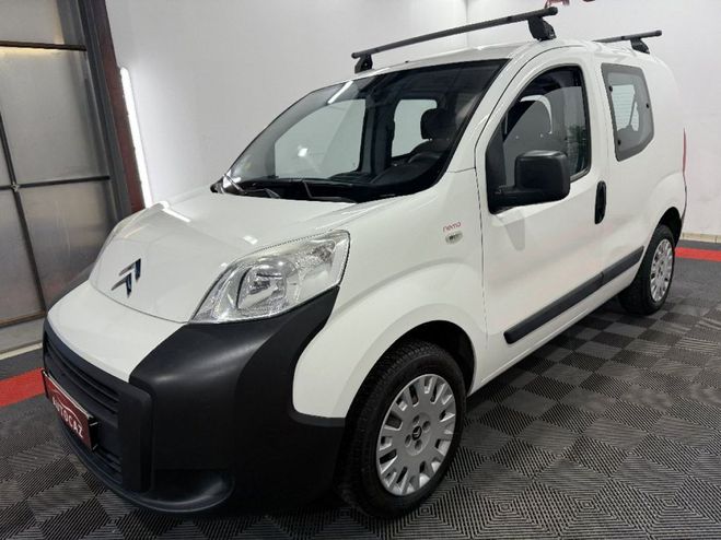 Citroen Nemo COMBI 1.4i Confort  BARRE DE TOIT/ATTELA Blanc de 2010