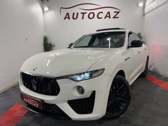  Voir détails -Maserati Levante 3.0 V6 Bi-Turbo 430 S Q4 GranSport  TOIT à Thiers (63)