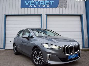  Voir détails -BMW Serie 2 Active Tourer U06 218d 150 DKG7 BUSINESS à Crmieu (38)