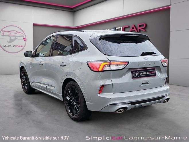 Ford Kuga 2.5 Duratec 190 ch FlexiFuel FHEV E85 Po Gris de 2023