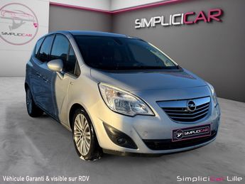  Voir détails -Opel Meriva 1.3 CDTI - 95 Start/Stop Edition à  La Madeleine (59)