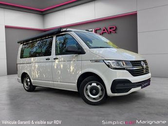  Voir détails -Volkswagen California 6.1 2.0 TDI 150 DSG7 COAST* TVA RECUPERA à Vitrolles (13)