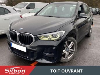  Voir détails -BMW X1 sDrive 18i DKG F48 M Sport CUIR TOIT OUV à Saint-grve (38)