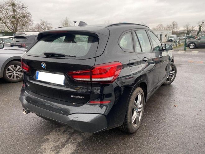 BMW X1 sDrive 18i DKG F48 M Sport CUIR TOIT OUV NOIR de 2021
