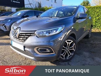  Voir détails -Renault Kadjar 1.5 Blue dCi 115 Intens TOIT PANO / JA19 à Saint-grve (38)