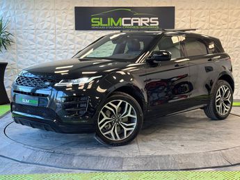  Voir détails -Land rover Range Rover Evoque 2.0 P 250ch R-Dynamic Business AWD BVA à Mougins (06)