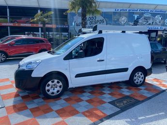  Voir détails -Peugeot Partner FOURGON ELECTRIC PREMIUM STANDARD GPS Ca à Lescure-d'Albigeois (81)