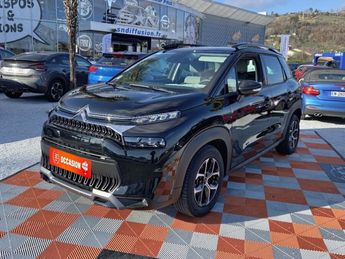  Voir détails -Citroen C3 Aircross BlueHDi 120 EAT6 SHINE GPS ADML à Lescure-d'Albigeois (81)