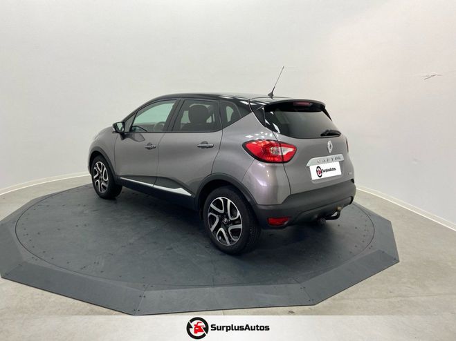 Renault Captur Intens Energy dCi 90 ECO2 Gris Clair de 2016