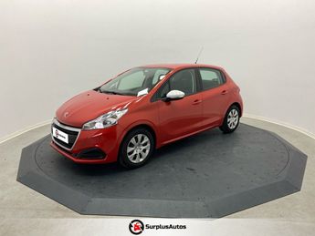  Voir détails -Peugeot 208 1.6 BlueHDi 75 Like à Gaillac (81)
