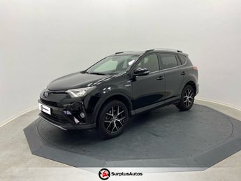  Voir détails -Toyota RAV 4 (4) 197 H VVT-i 2WD Design à Gaillac (81)