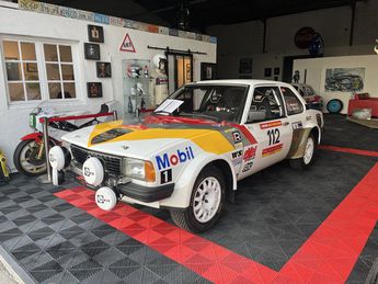  Voir détails -Opel Ascona Gr.2 à Mougins (06)