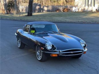  Voir détails -Jaguar E-Type Roadster à  Le Havre (76)
