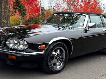  Voir détails -Jaguar XJS V12 à  Le Havre (76)