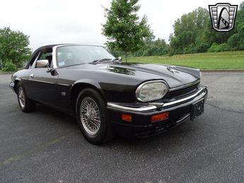  Voir détails -Jaguar XJS Cabriolet à  Le Havre (76)