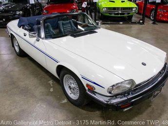  Voir détails -Jaguar XJS V12 de 5,3 à  Le Havre (76)