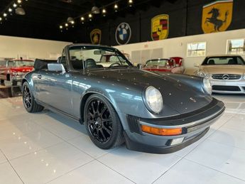  Voir détails -Porsche 911 Cabriolet à  Le Havre (76)