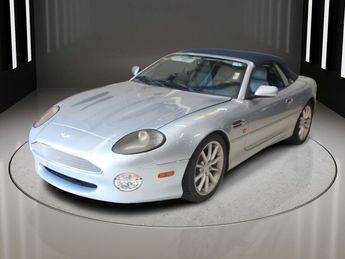  Voir détails -Aston martin DB7 Vantage à  Le Havre (76)