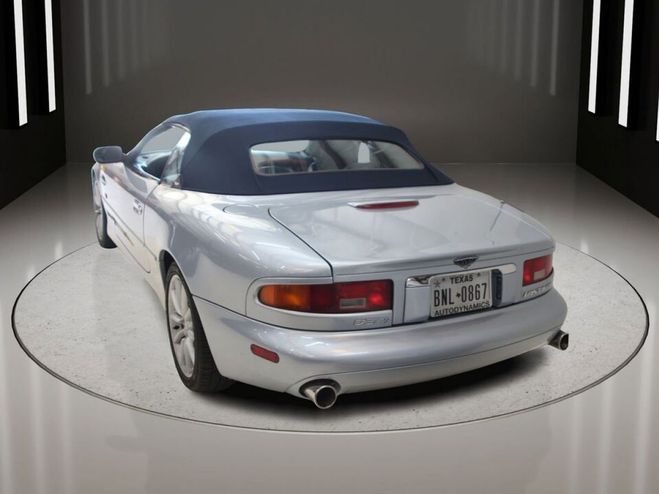 Aston martin DB7 Vantage  de 2002