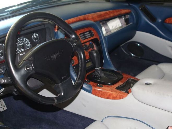 Aston martin DB7 Vantage  de 2002