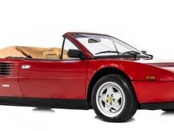  Voir détails -Ferrari Mondial Cabriolet à  Le Havre (76)