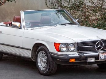  Voir détails -Mercedes Classe SL 380 V8 à  Le Havre (76)