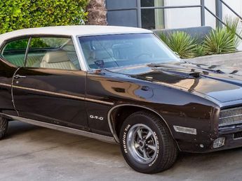  Voir détails -Pontiac GTO  à  Le Havre (76)