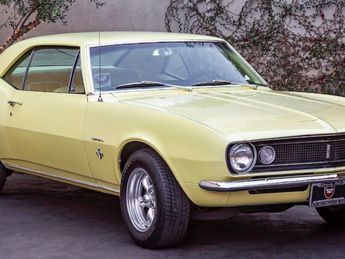  Voir détails -Chevrolet Camaro Sport coup à  Le Havre (76)