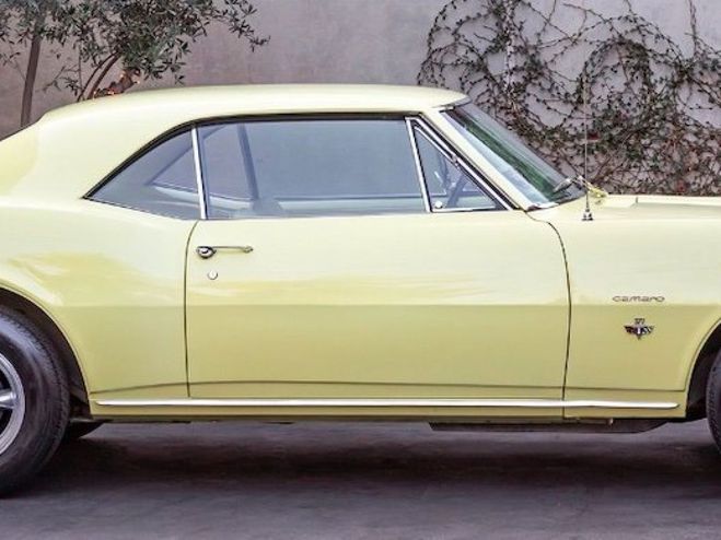 Chevrolet Camaro Sport coup  de 1967