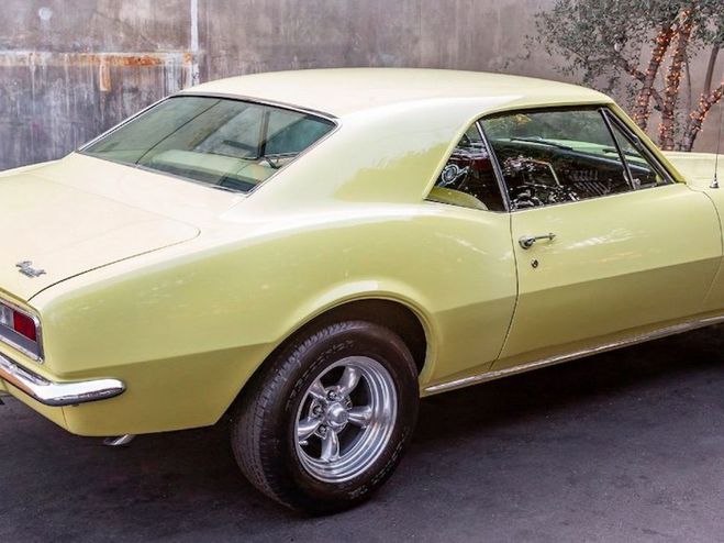 Chevrolet Camaro Sport coup  de 1967