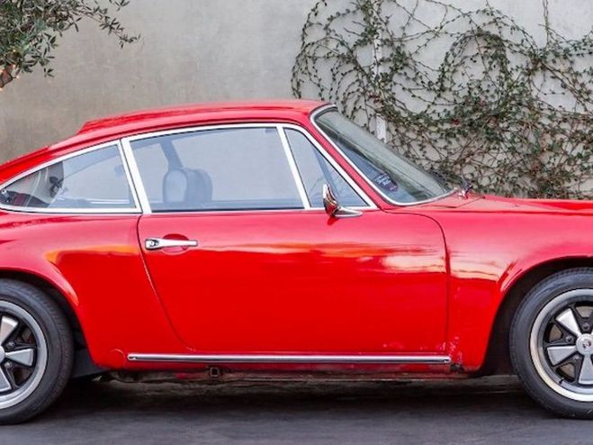 Porsche 912 Coup  de 1969