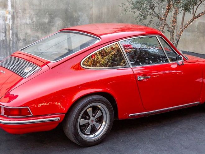 Porsche 912 Coup  de 1969