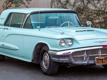  Voir détails -Ford Thunderbird V8 à  Le Havre (76)