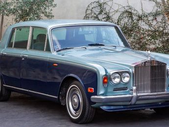  Voir détails -Rolls royce Silver Shadow V8 à  Le Havre (76)