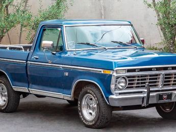 Voir détails -Ford F100 F Ranger à  Le Havre (76)