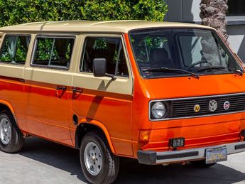  Voir détails -Volkswagen Combi Vanagon à  Le Havre (76)