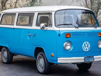  Voir détails -Volkswagen Combi Type 2 à  Le Havre (76)